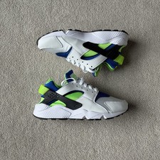 Nike Air Huarache Scream Green