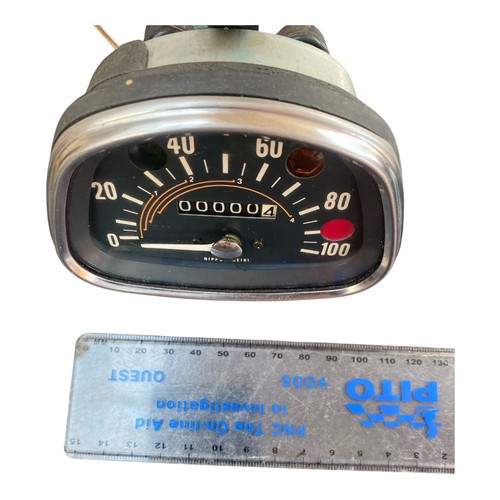 Genuine honda speedometer - genuine,