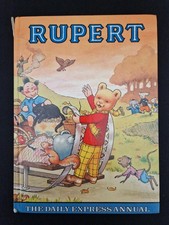 Rupert the bear 1978 daily - the,