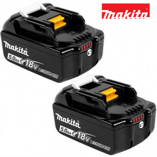 Makita battery bl1850b - battery, 18v