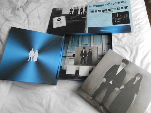 Songs of experience - u2, :