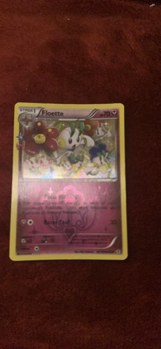 Stage one evolves from - one, flabebe