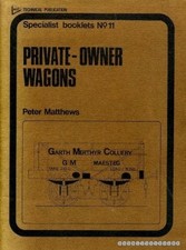 Private-Owner Wagons - Peter