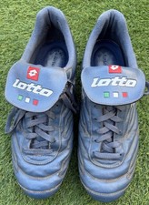 Vintage Blue Lotto SG Studs