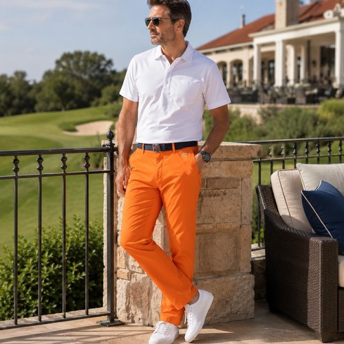 Lesmart chino pants mens - lesmart, 36
