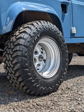 Landrover Fitment Rsr Deep