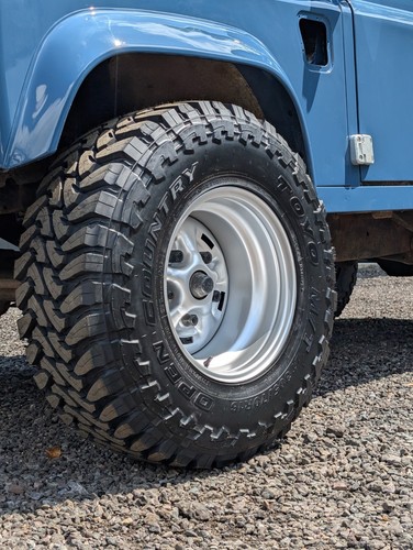 Landrover fitment rsr deep - landrover,
