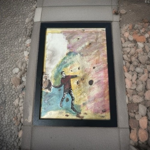 Banksy andrew scott style - banksy,
