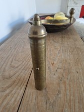Handmade Brass Coffee / Spice Grinder Manual Grinder