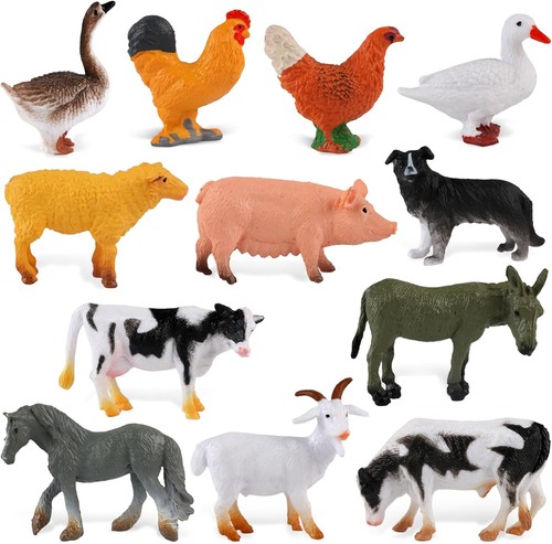 Maxmoc 12pcs farm - maxmoc,