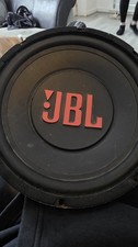 Jbl Subwoofer Speaker