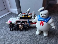 Playmobil Ghostbusters With