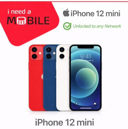 Apple iphone mini 64gb - 12,
