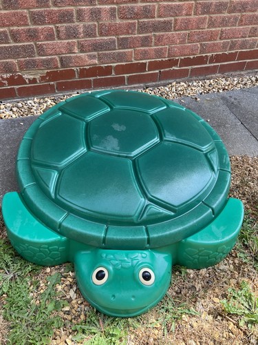Little tikes turtle - turtle, &
