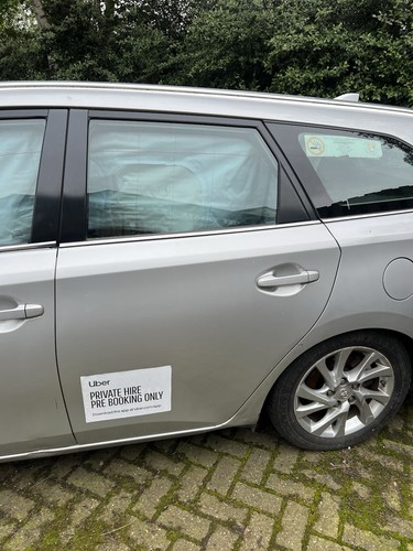 Toyota auris hybrid mk2 - auris,