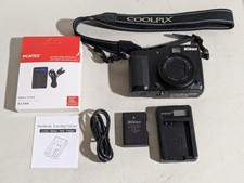 Nikon COOLPIX P7000 Compact