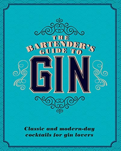The bartender guide gin - bartender's,