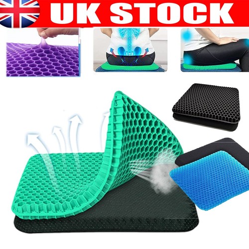 Gel seat cushion double - seat,