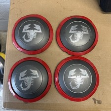 Abarth 500 595 695 Wheel
