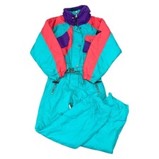 Vintage BRUGI Ski Suit One