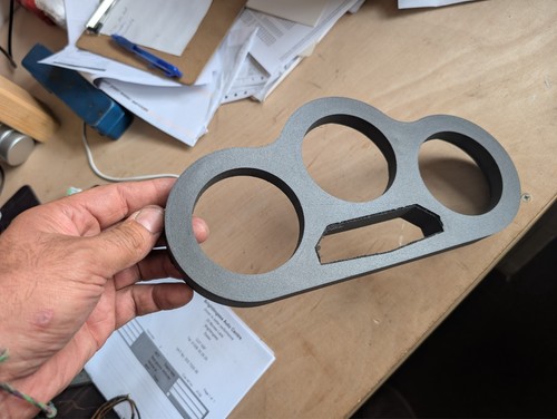 Rg500 dashboard dash - rg500,