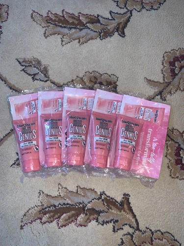 Set soap glory heel - of,