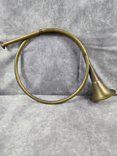 Vintage antique large brass - antique,