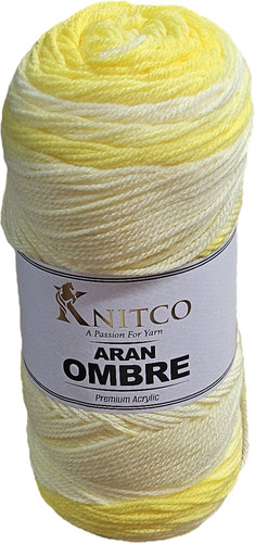 Knitco aran ombré - ombré, yarn