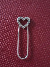 Pandora Me Safety Pin Brooch