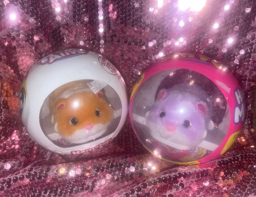 New zuru pets alive hamster - 2,