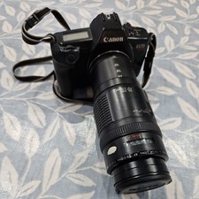 Canon EOS 620 35mm SLR Film Camera with Canon AF 70-210mm f4 lens bundle