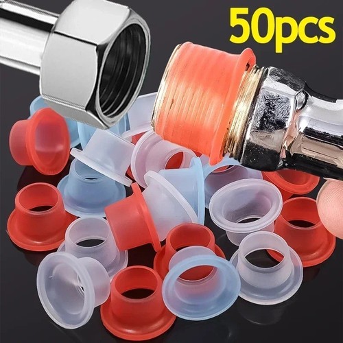 Faucet leak proof sealing - leak,