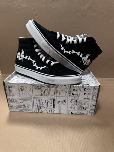 Vans peanuts sk8 reissue - vans, sk8-hi
