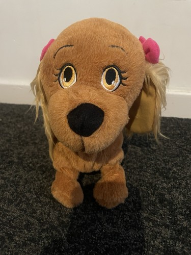 Interactive pet dog - interactive,