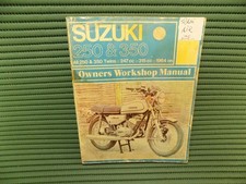 Suzuki T 20 T250 GT250 T305
