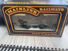 Mainline GWR Conflat Flat