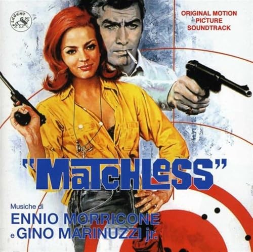 Morricone ennio matchless - morricone,