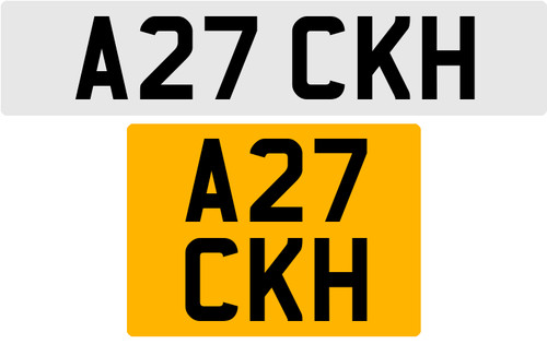 A27 ckh old - style, 3x3