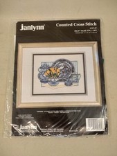 Janlynn Counted Cross Stitch