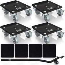 Quality Upgraded 4 Pack of 4