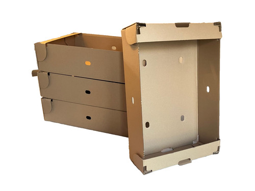 10x cardboard delivery - 10x,