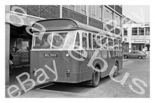 Bus Photograph SOUTHERN VECTIS NDL 768G [832] '72