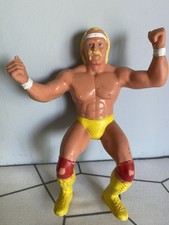 Wwf Ljn Hulk Hogan Rare Vintage Pre Hasbro Wwe Legends