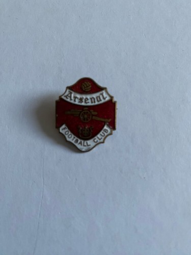 Arsenal pin badge great rare - pin,