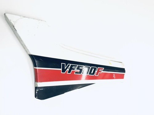 Fairing cover under left