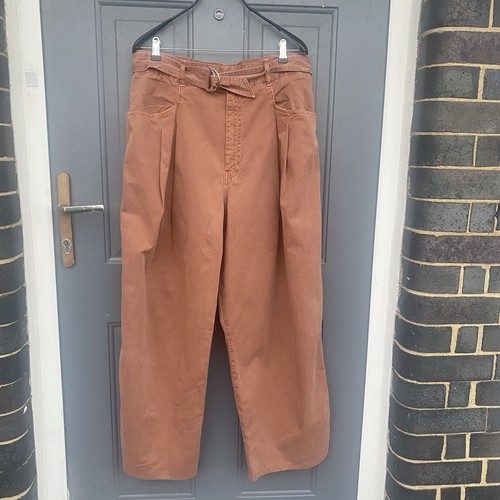 Zara paper bag waist - zara,