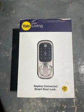 🔐 Yale Keyless Connected