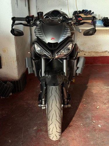 Triumph street triple 765 rs - street,