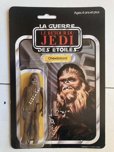 Star wars meccano chewbacca - star,