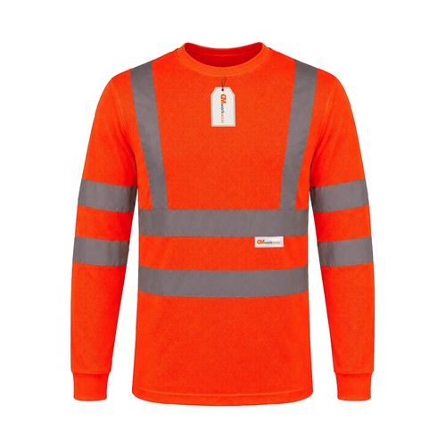 Viz shirt long - hi, sleeves